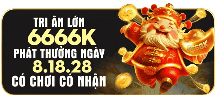 Sự kiện bắn cá đặc biệt