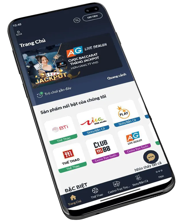 Ứng dụng c8bet chính thức nhanh chóng và bảo mật